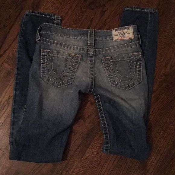True religion skinny jeans - Picture 1 of 3